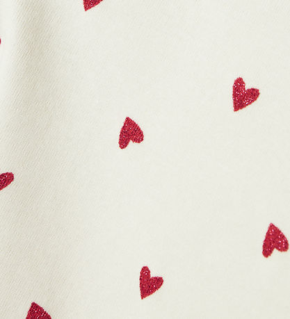 Name It Leggings - NmfDheart - Cloud Tänzerin m. Herzen