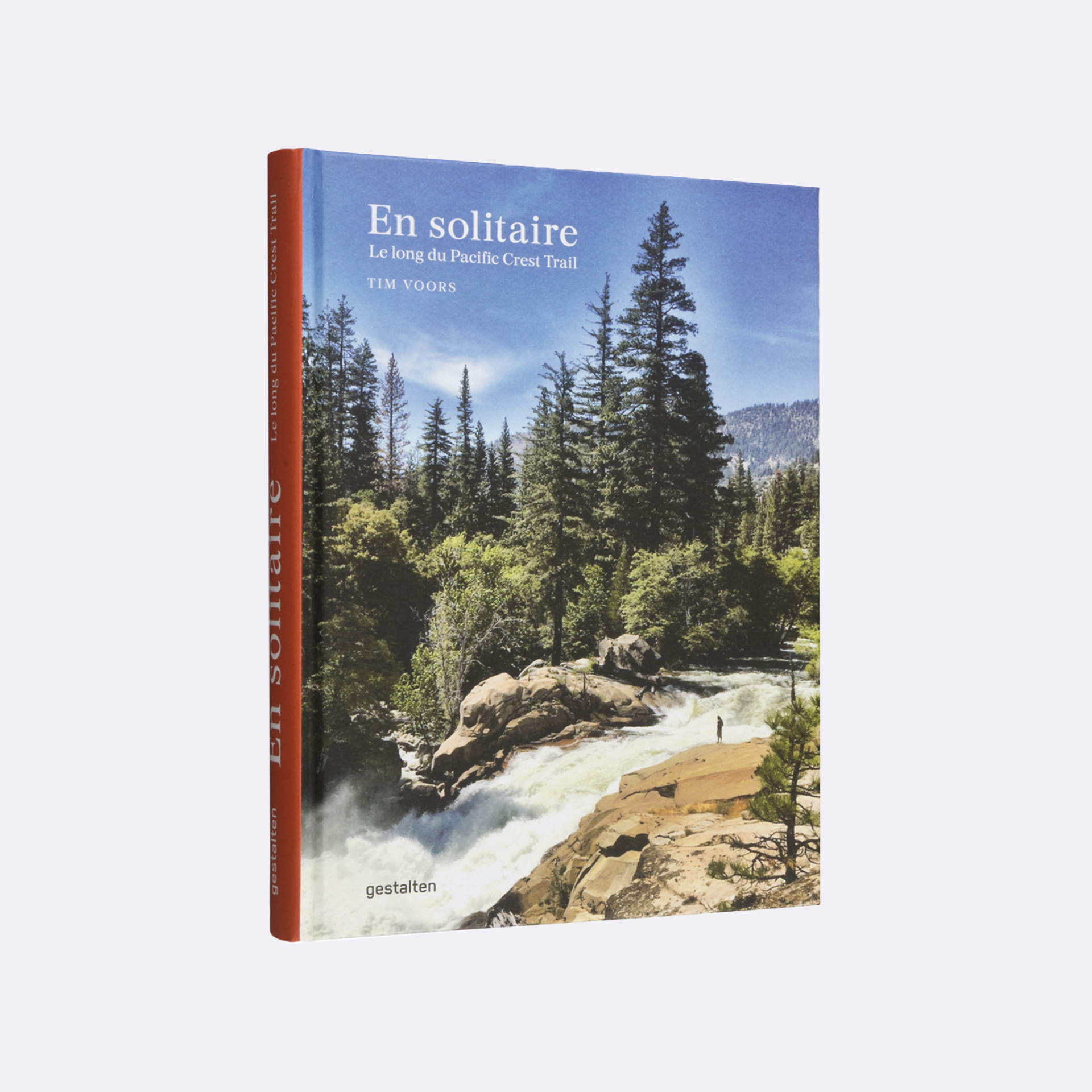 Livre - En solitaire