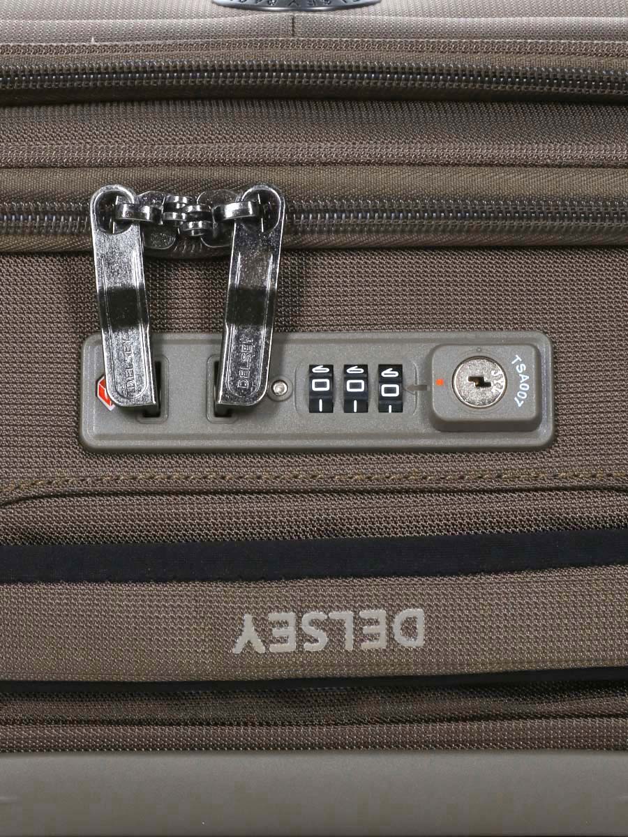 Valise Delsey Helium DLX Slim 55 cm