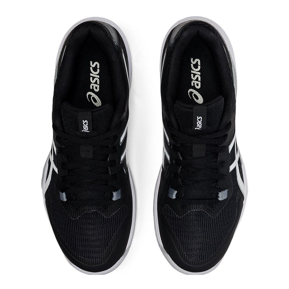 Asics GEL-TACTIC - Chaussures volleyball Femme black/white