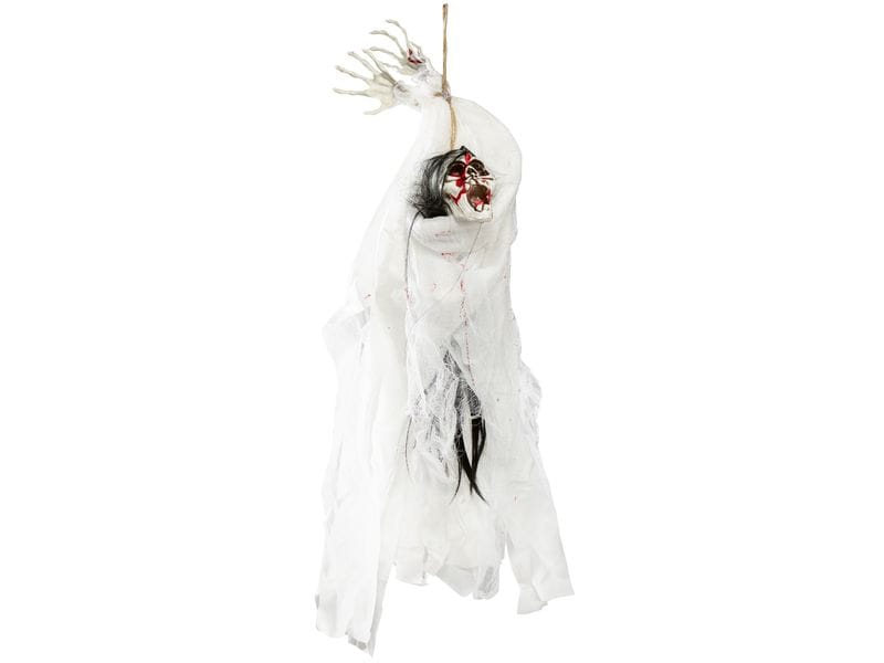 Dekomat AG Halloweenfigur 1 Stück Gruselfigur mit beweglichen Armen