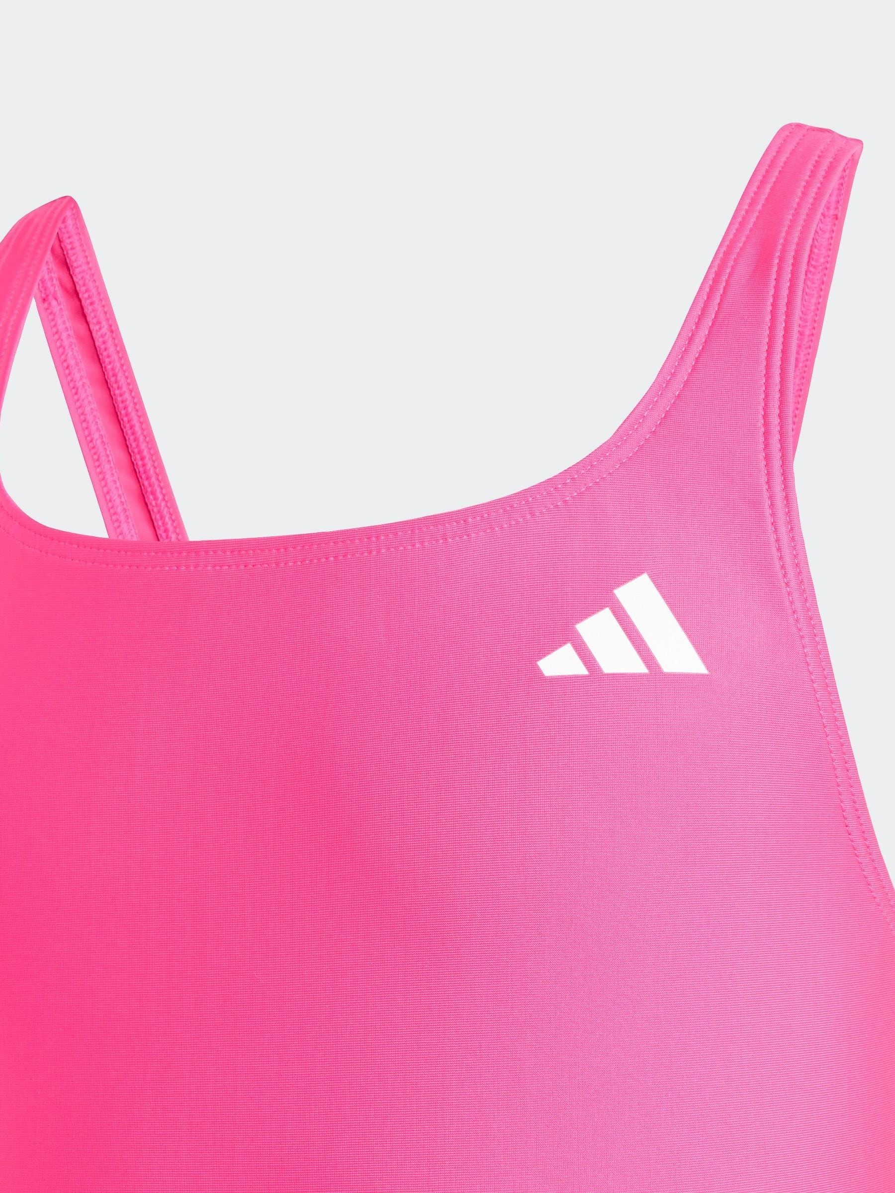adidas Badpak met V-rug voor kinderen