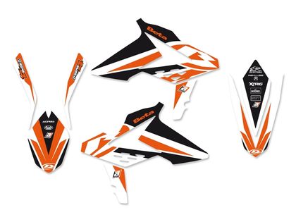 Kit déco Blackbird complet Dream Graphic 4