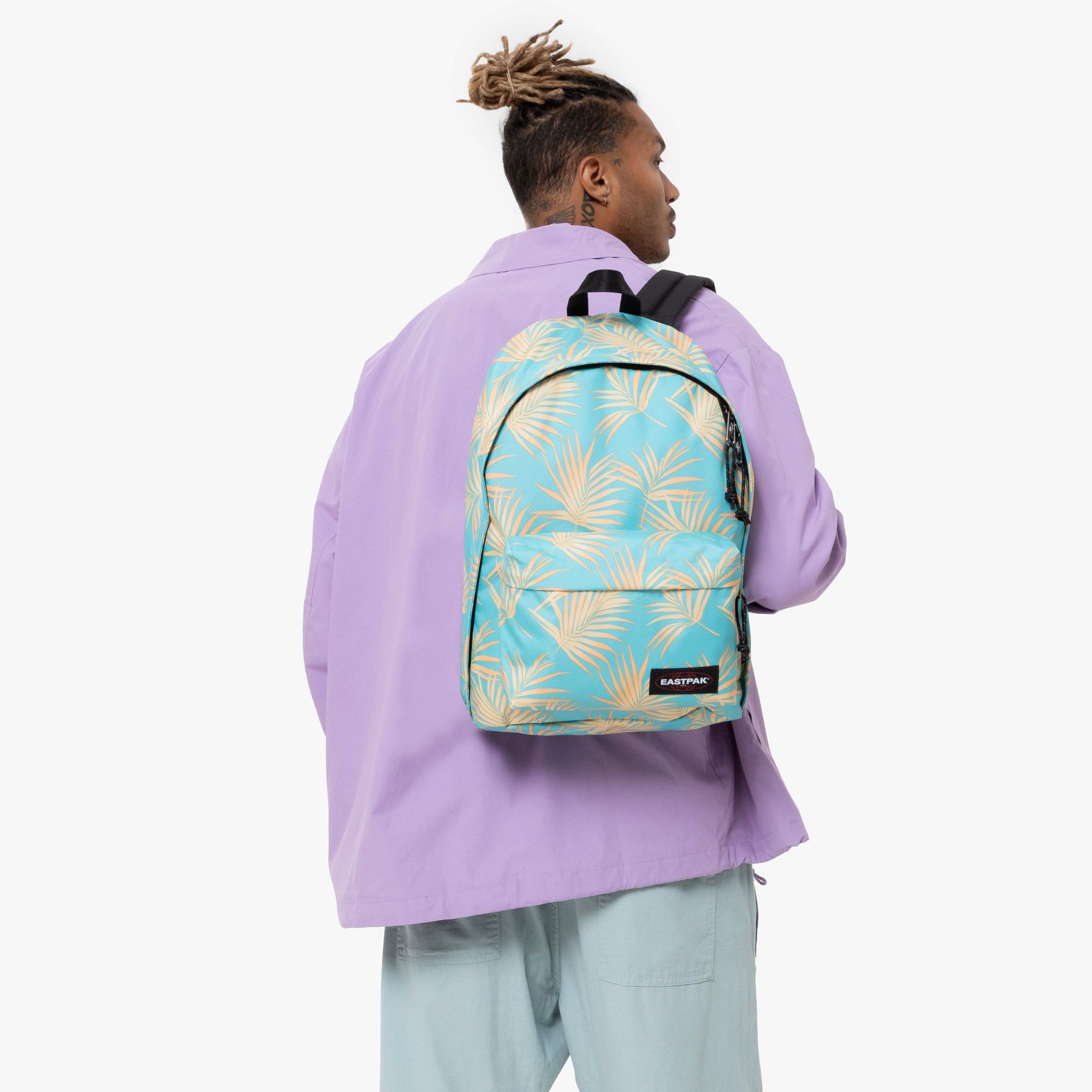Eastpak Out Of Office Brize Aqua Grade