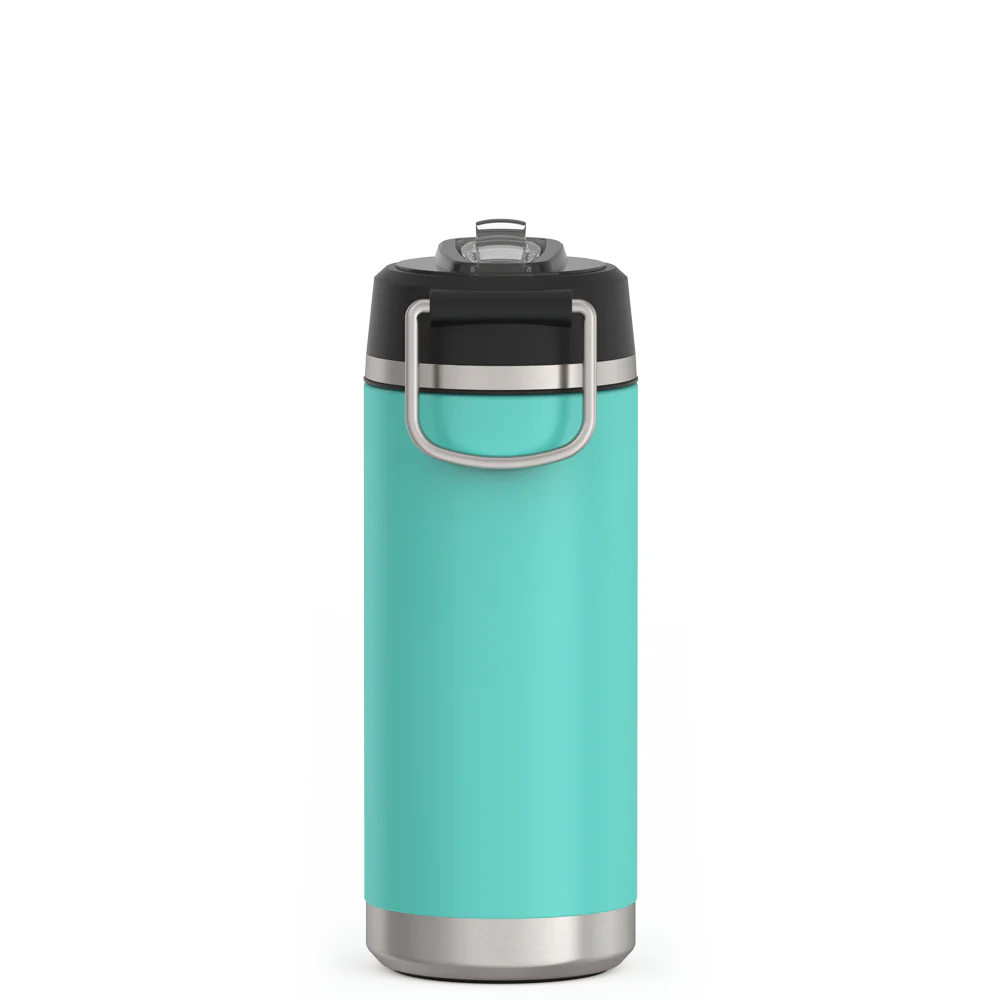 18oz ICON™ KIDS WATER BOTTLE WITH STRAW LID