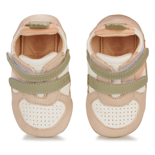 Easy Peasy - MY PRE BASBKET VELCRO - Vert