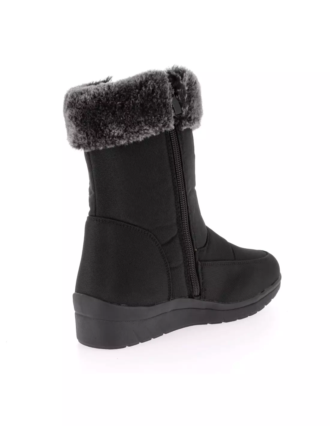 NORWAY ORIGINALS B831828 - Boots & bottines BLK