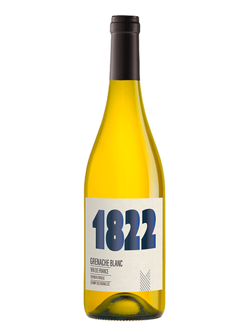 1822 GRENACHE BLANC2021