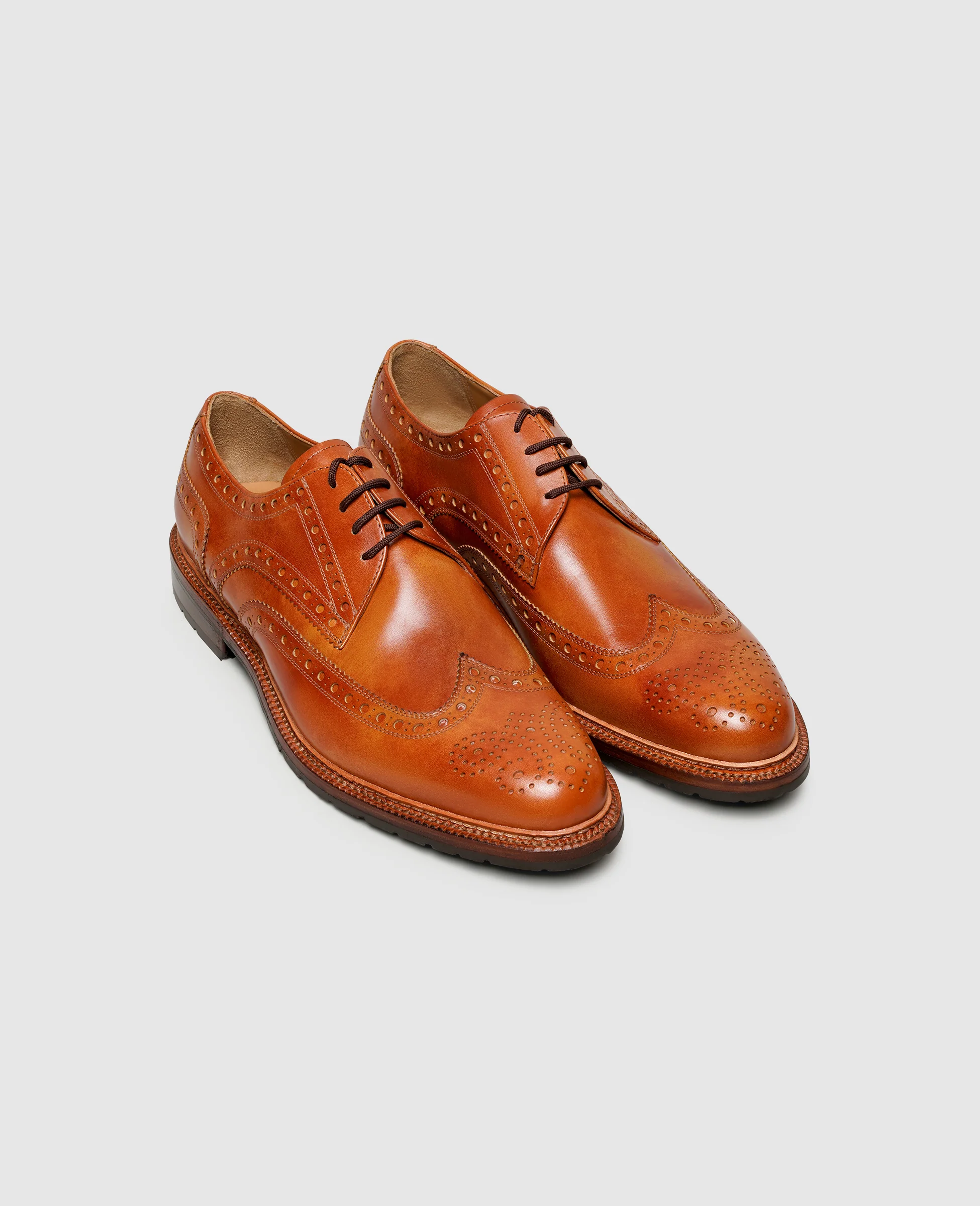 Genf H Full-Brogue TC