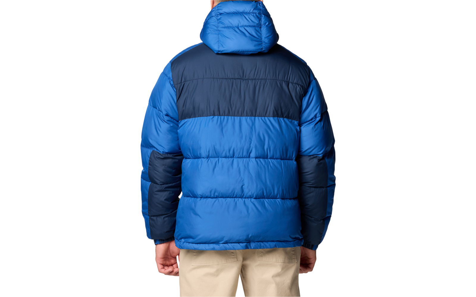 Columbia Pike Lake II Puffer Herrenjacke