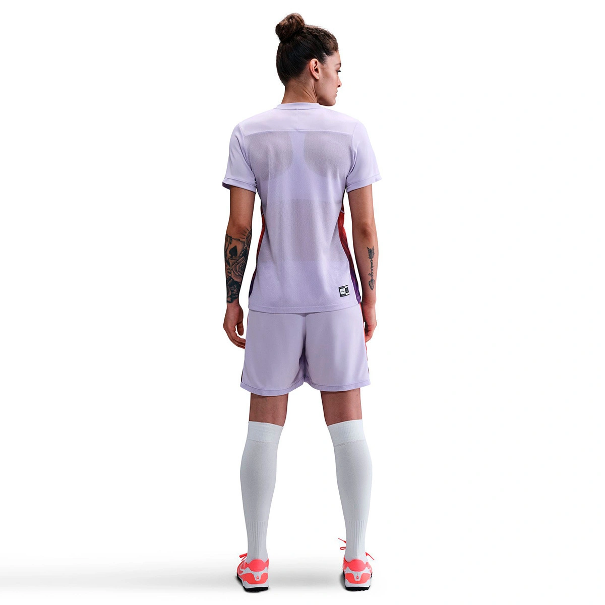 T-Shirt Nike United Mulher