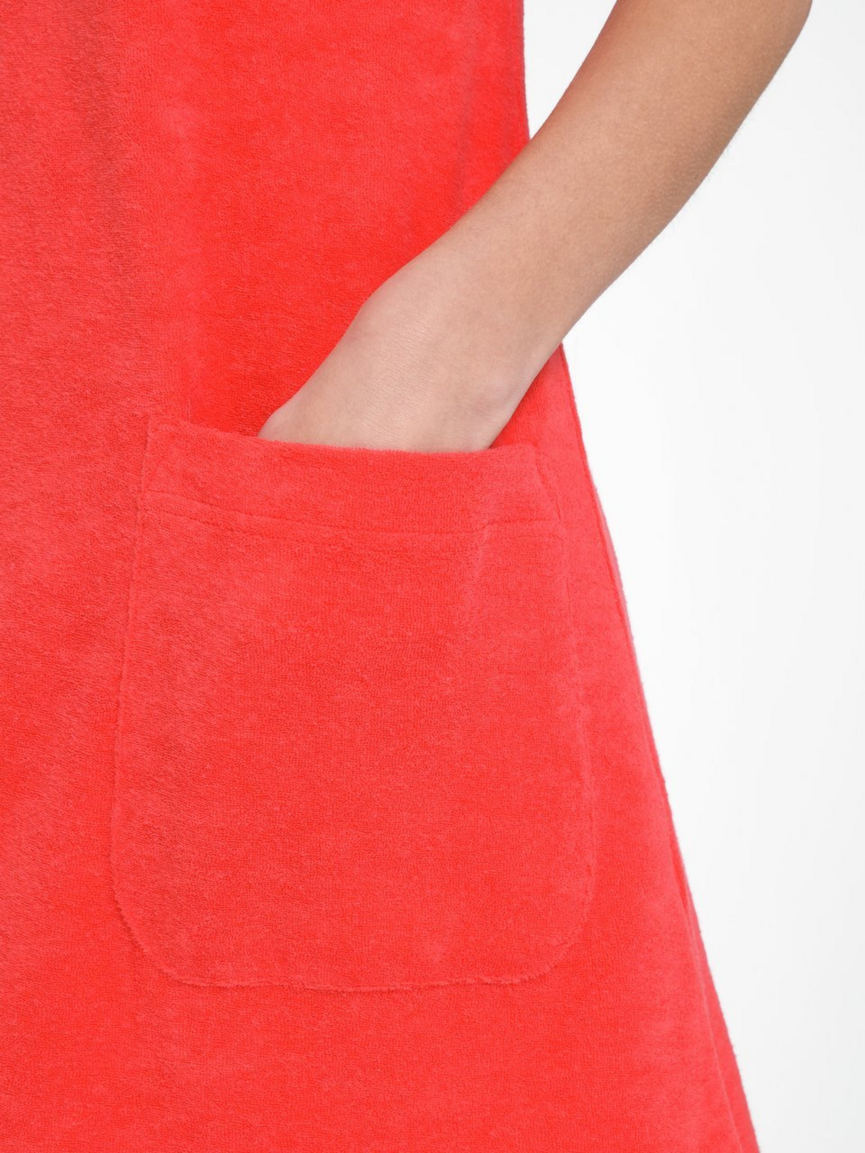 Ärmelloses Kleid