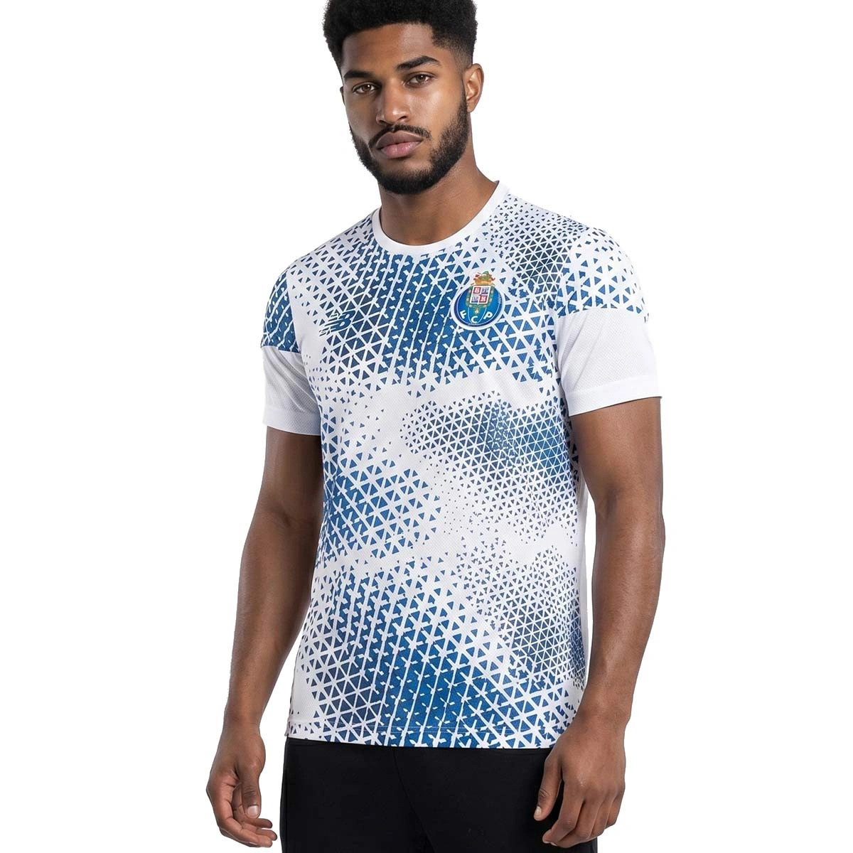 T-Shirt New Balance FC Porto Pre-Match 2026-2027