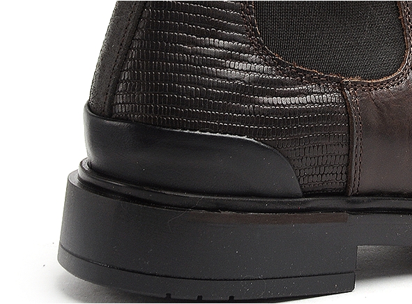 Bullboxer boots bottine homme 486 k7 6932d padb marron