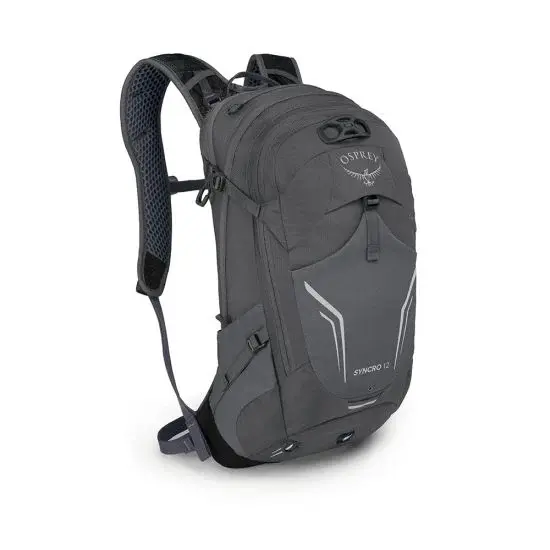 Osprey Syncro 12 Fietsrugzak Grijs