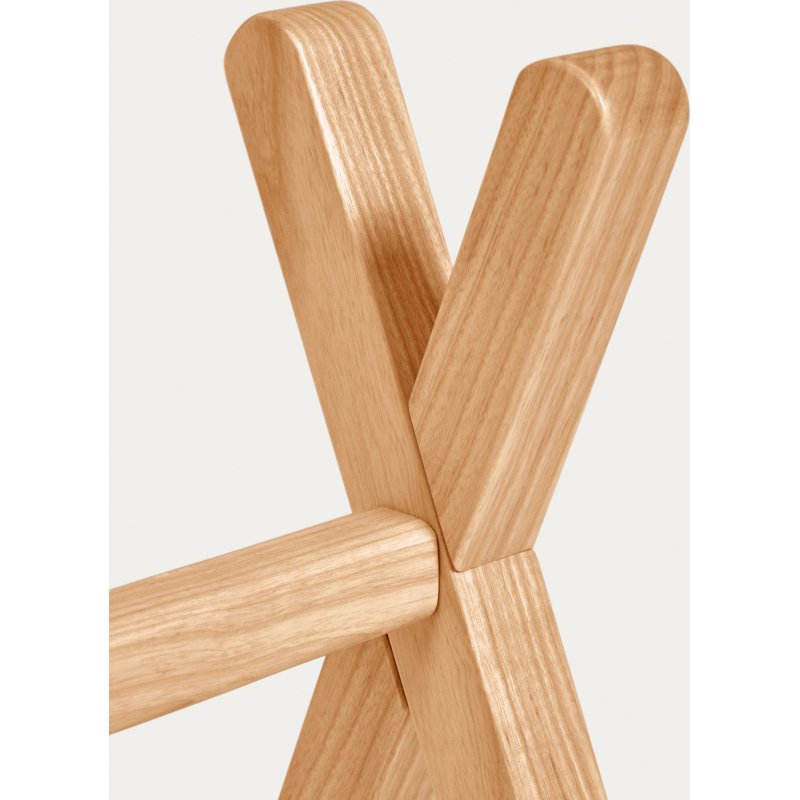 Arche d'activités tipi gym Maralis bois de hêtre massif