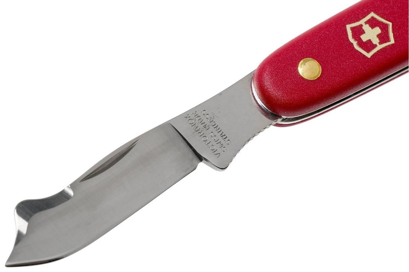 Victorinox Oculeermes Combi S 3.9040.B1 rood