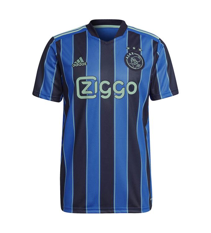 adidas Ajax Amsterdam Uitshirt Heren 2021/2022