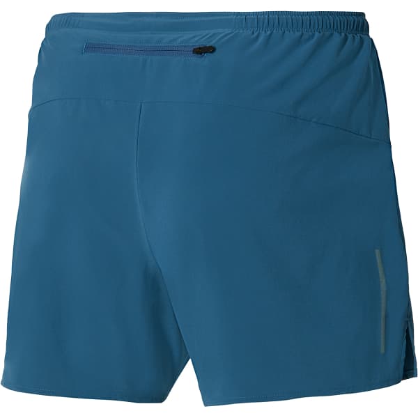 Short running MIZUNO PREMIUM AERO 4.5 SHORT BLUE ASHES