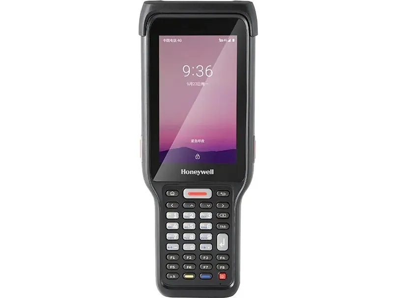 Honeywell ScanPal EDA61K - Terminal til indsamling af data - grov - Android 9.0 (Pie) - 32 GB - 4