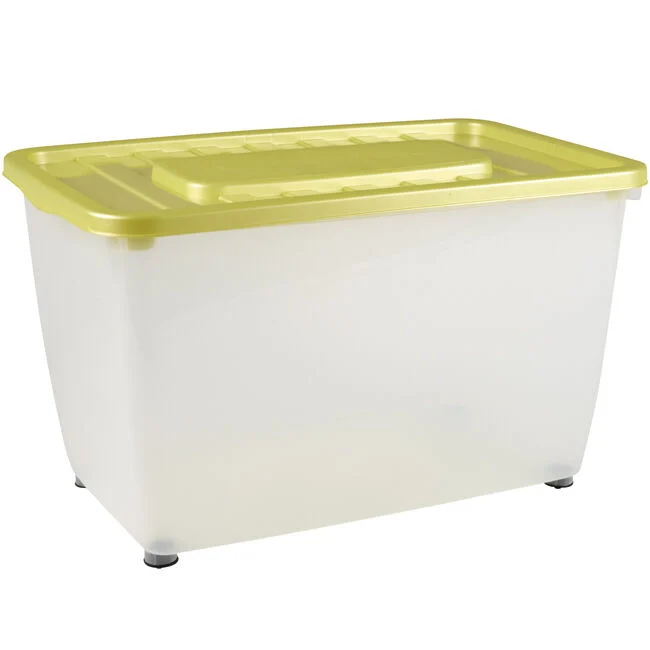 Box de rangement plastique 46 L