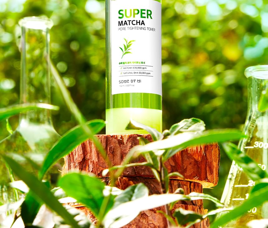 SOME BY MI - Super Matcha Pore Tightening Toner