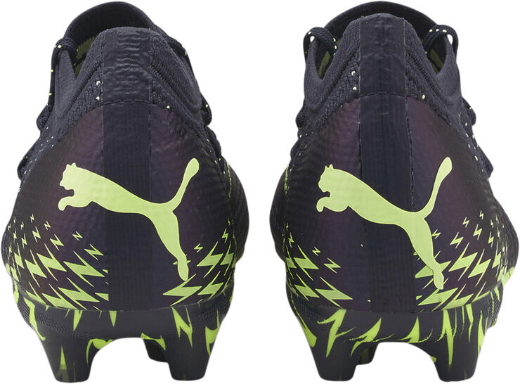 Puma Future Z 1. 4 FG/AG fodboldstøvler Sort