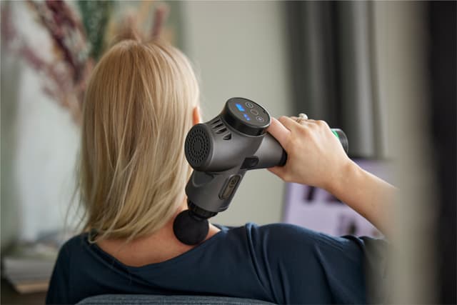 re. Professional massagepistol