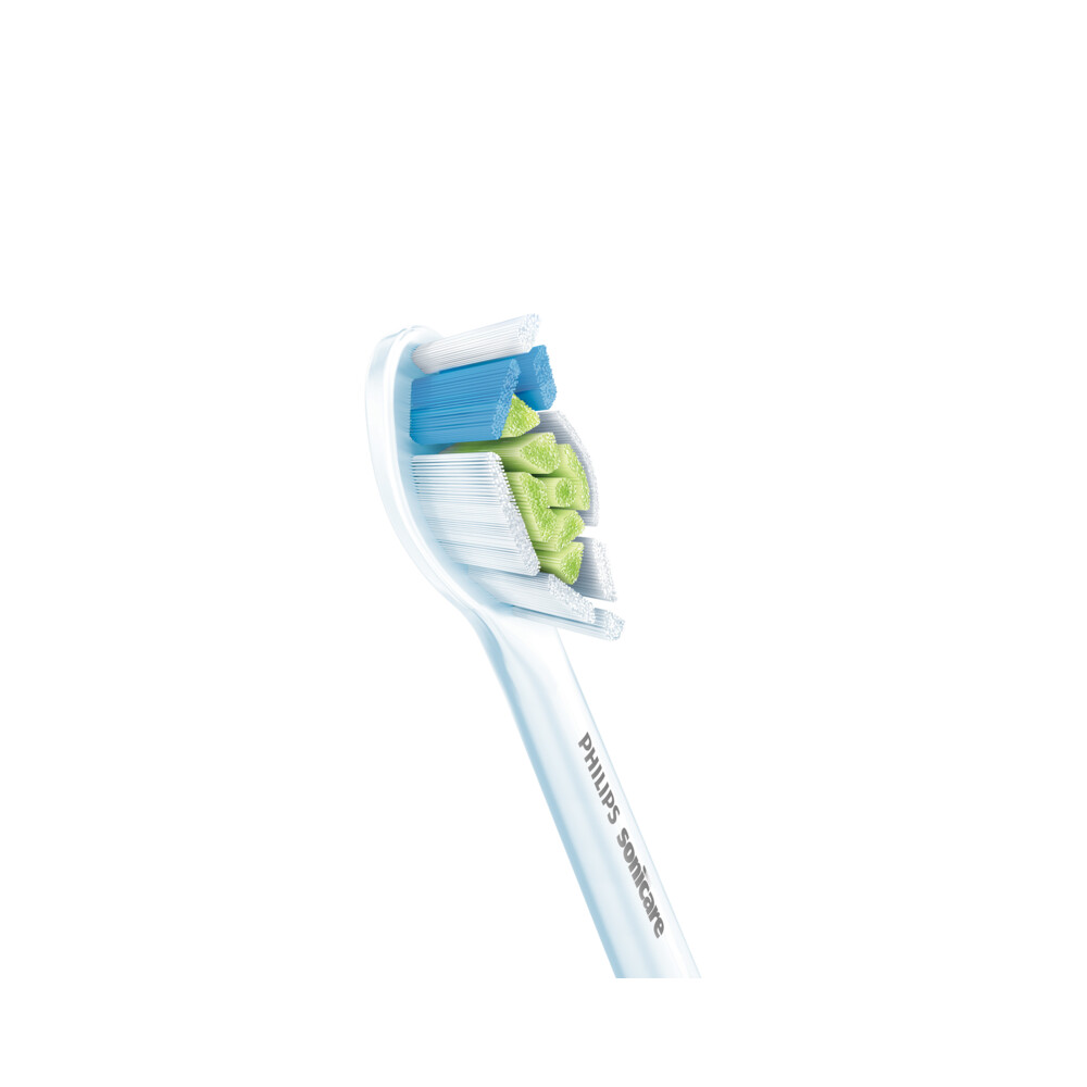 Philips Sonicare Opzetborstels Optimal White Wit2 stuks