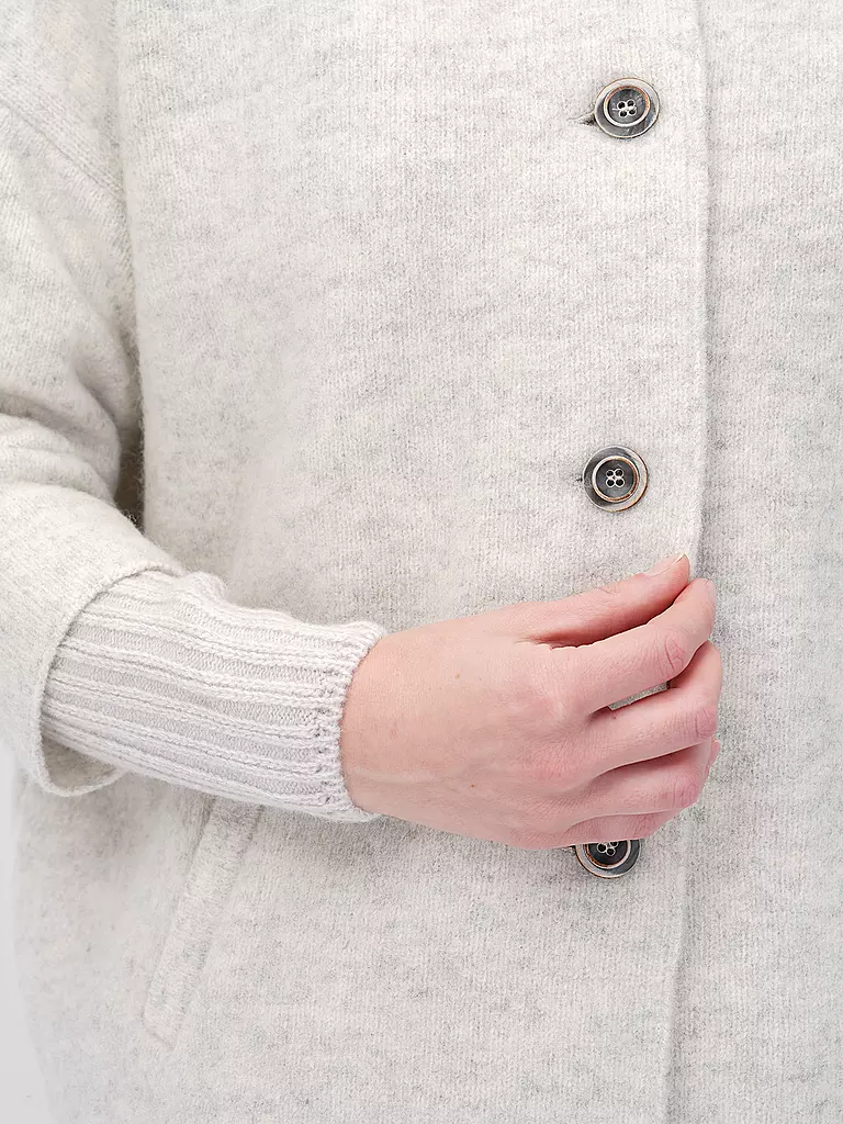 STAPF Trachten Strickjacke ILSA rot