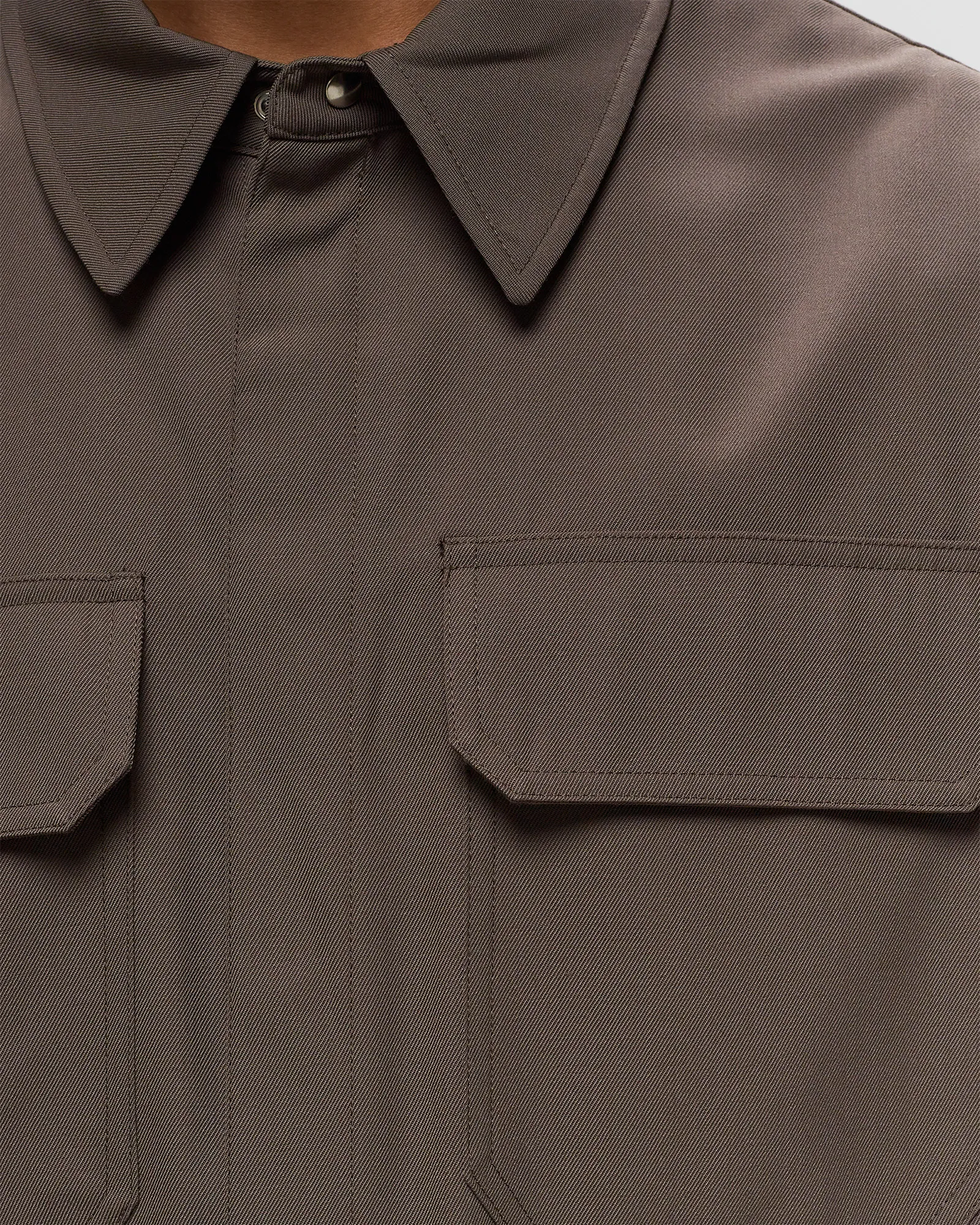 Helmut Lang Military Shirt
