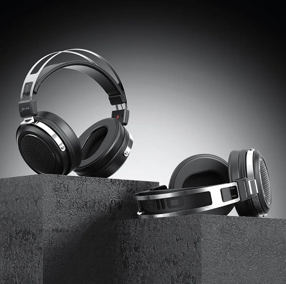 FiiO JT1 Casques hi-fi