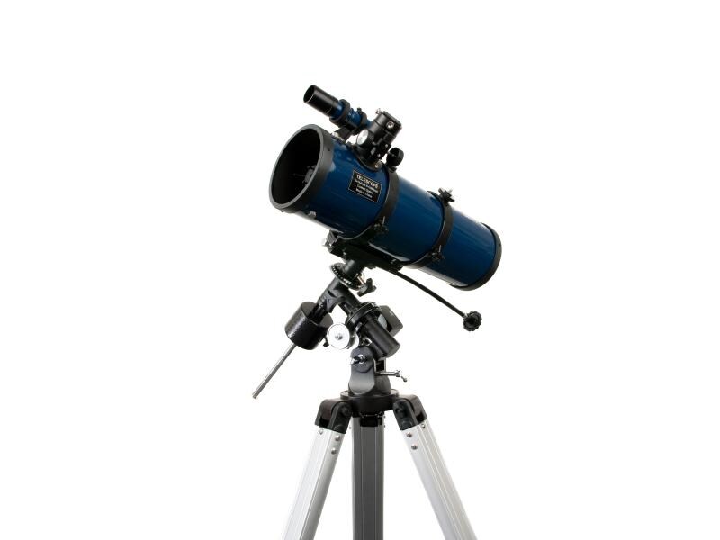 Dörr Teleskop Delta 30 Reflektor Teleskop für ambitionierte Hobby-Astronomen inklusive Nachführmotor
