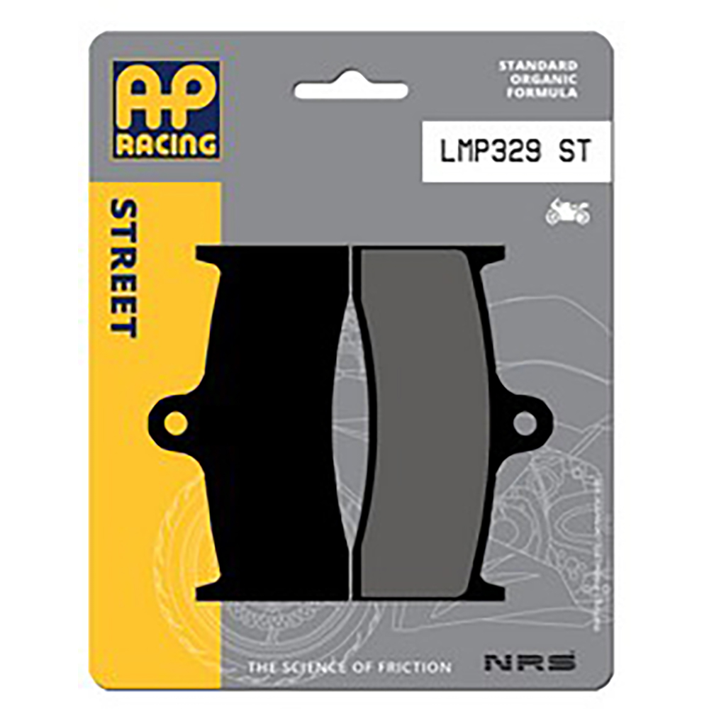 AP Racing - Plaquettes de frein LMP329ST