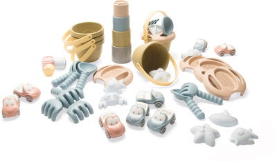 Dantoy TINY BIO Sandsett 43 deler