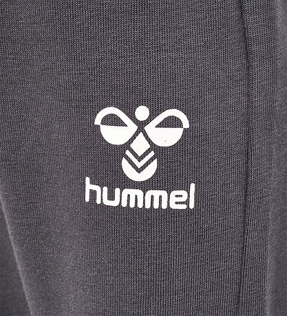 Hummel Set - HmlArine Crewsuit - Geschmiedet Iron