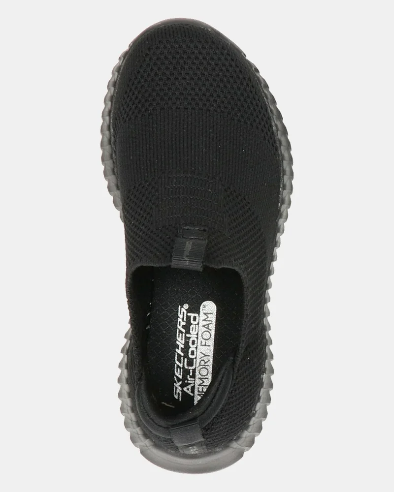 Skechers Elite Flex Instapschoenen  - zwart