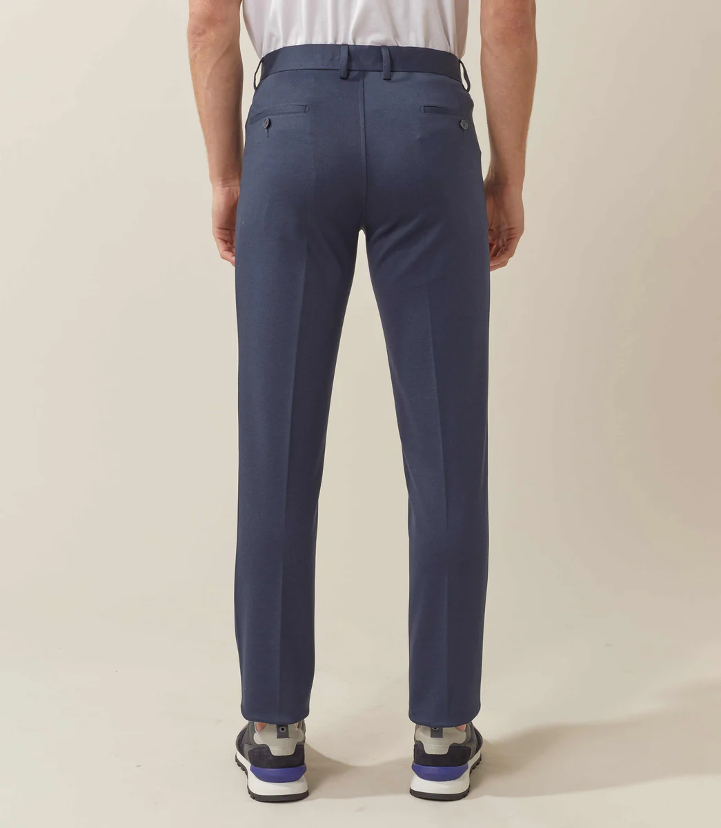 Pantalon marine 