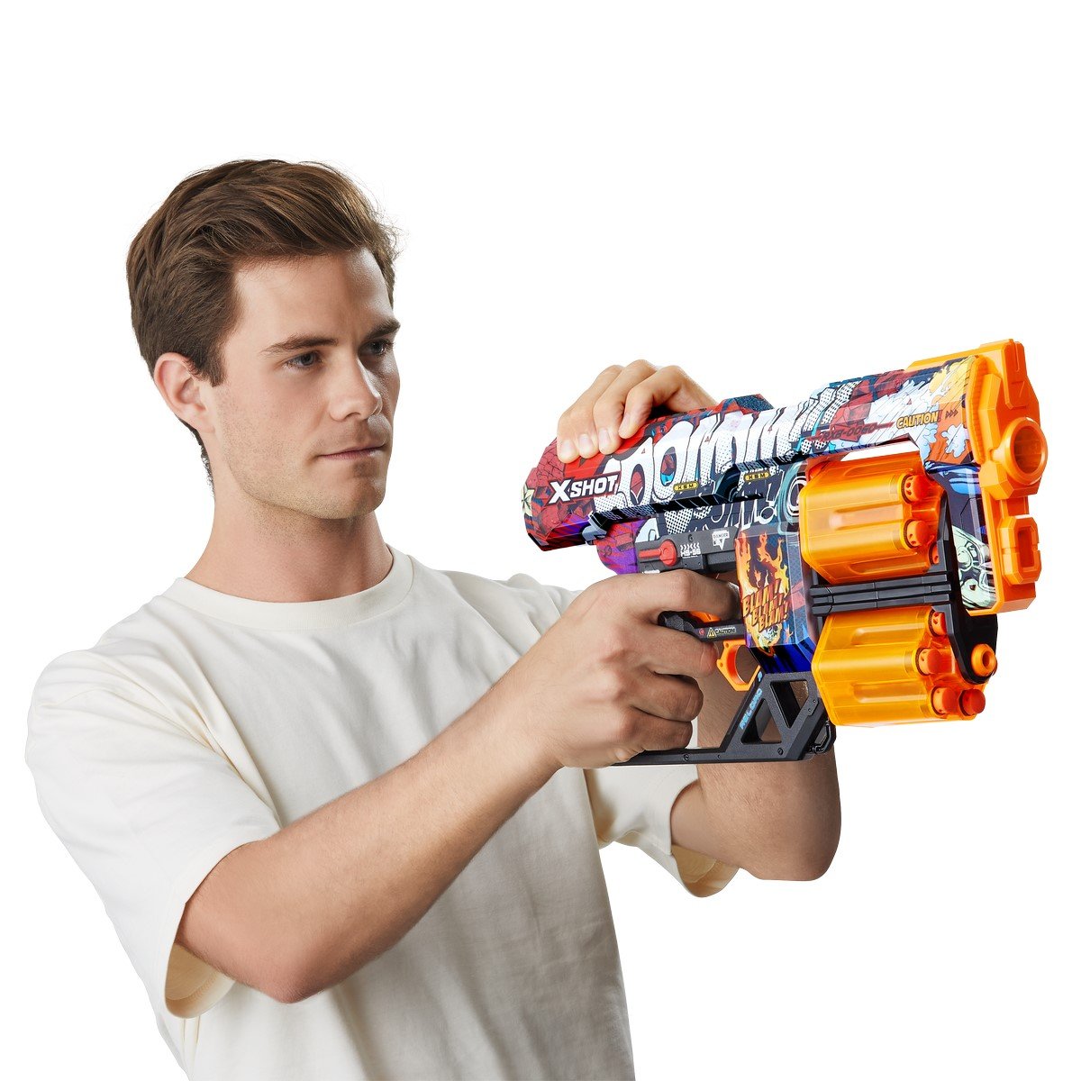 Blaster Skins Dread - X SHOT