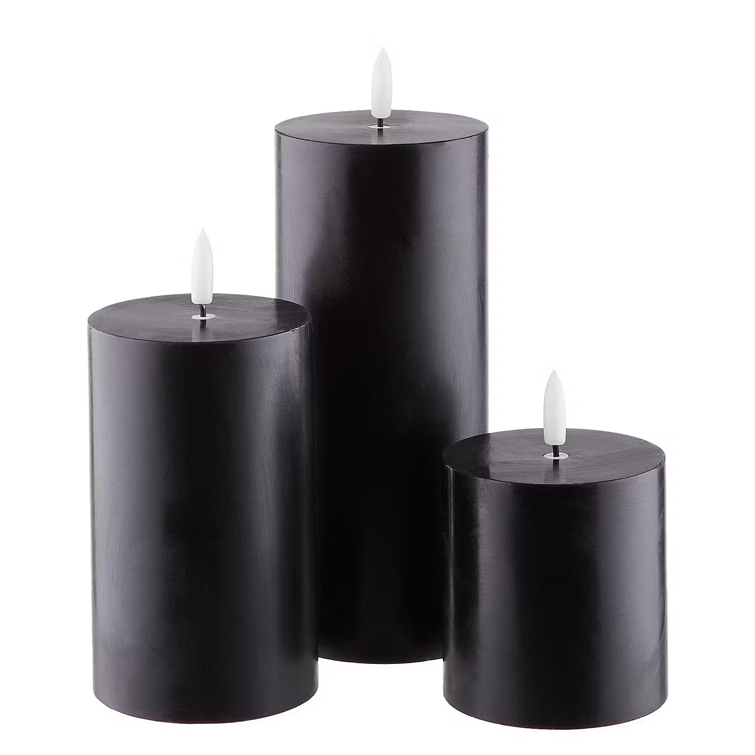 NORDIC LIGHT LED-Kerzen-Set 4-tlg.