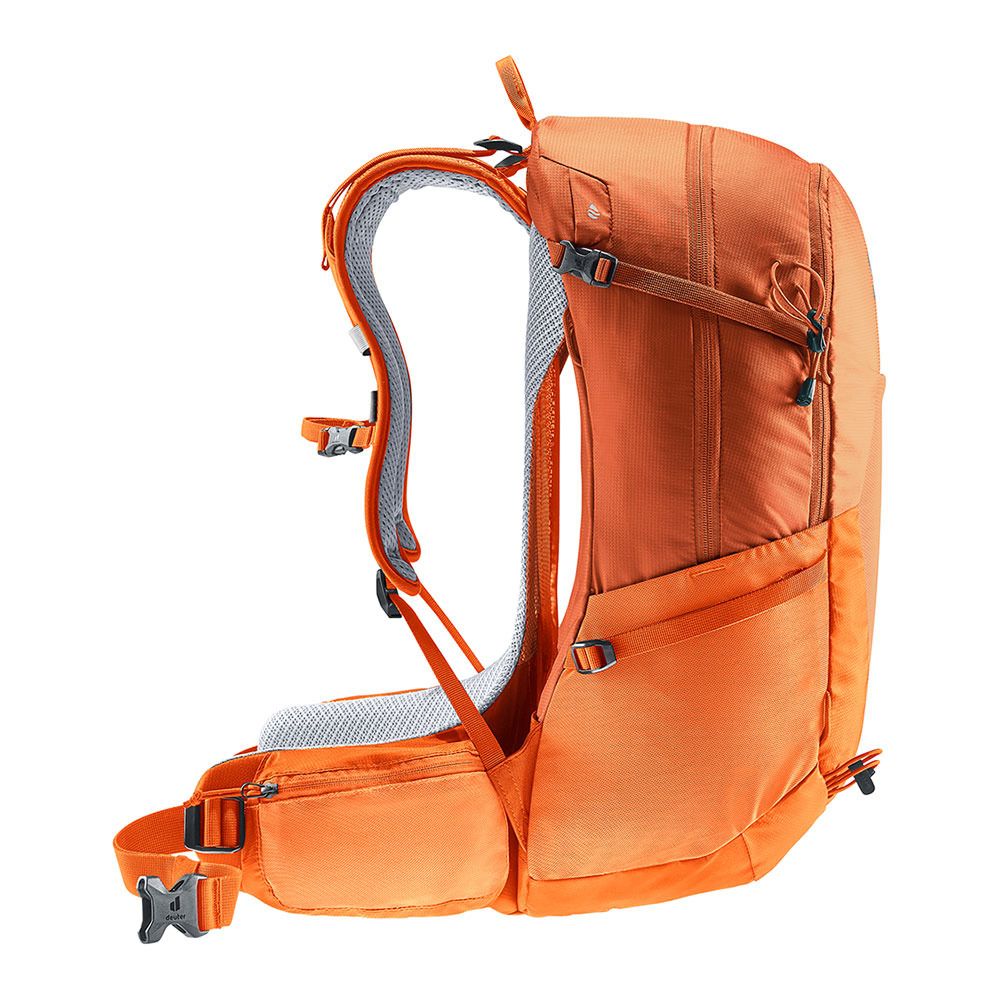 Deuter FUTURA 27L - Sac À dos chestnut/mandarine