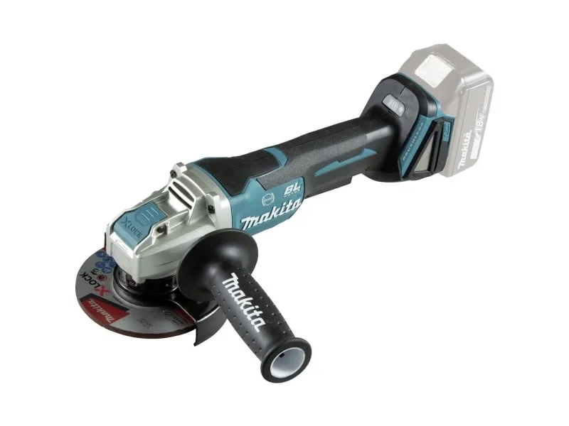 Makita vinkelsliber DGA520ZX1 18V - DGA520ZX1 - SOLO