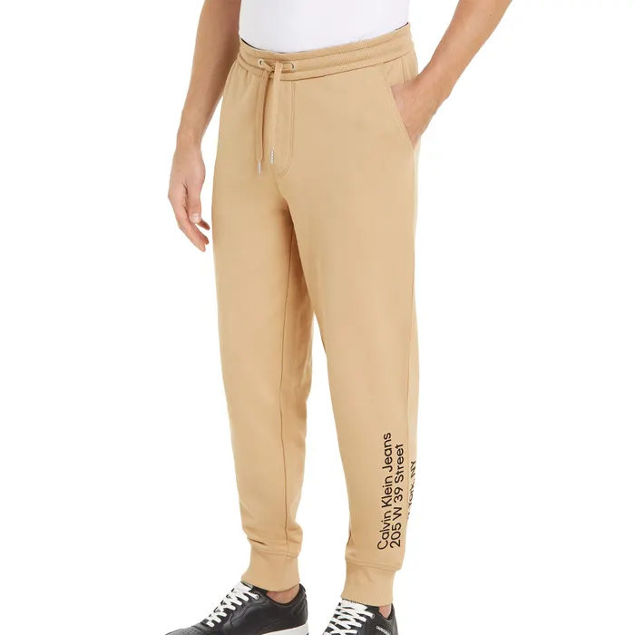 Calvin Klein Address Logo Joggingbroek Heren
