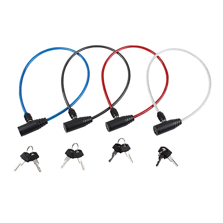 Antivol pour vélo Noir 550 x 90mm