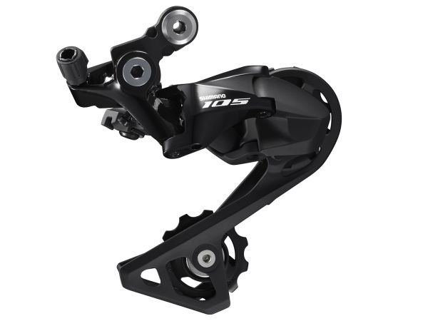 Shimano 105 7000 11-Speed Bagskifter, Max 34T