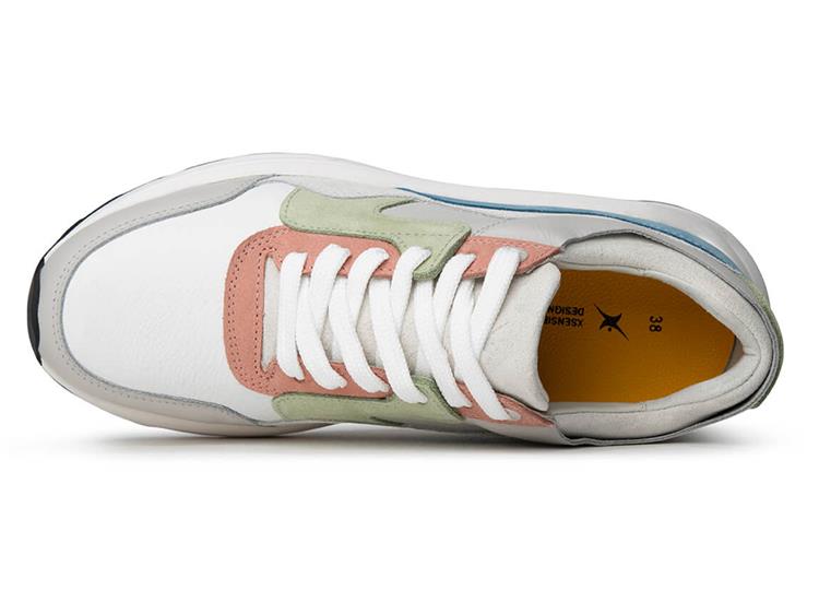 Xsensible 33000.3 wijdte G Golden Gate Lady GX Grey Combi