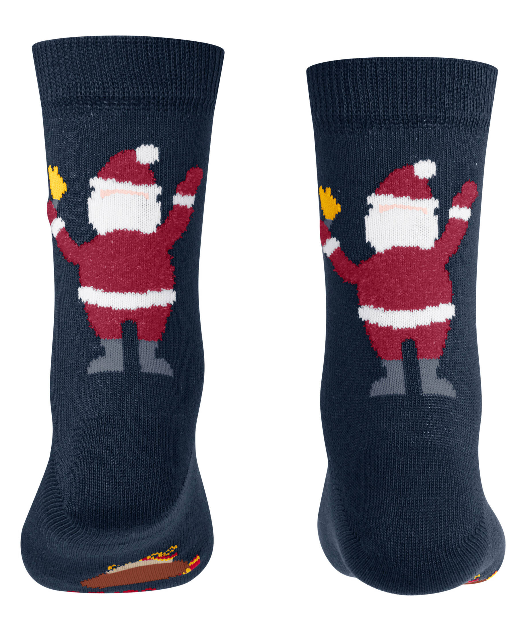FALKE| Kinder Socken Happy Santa