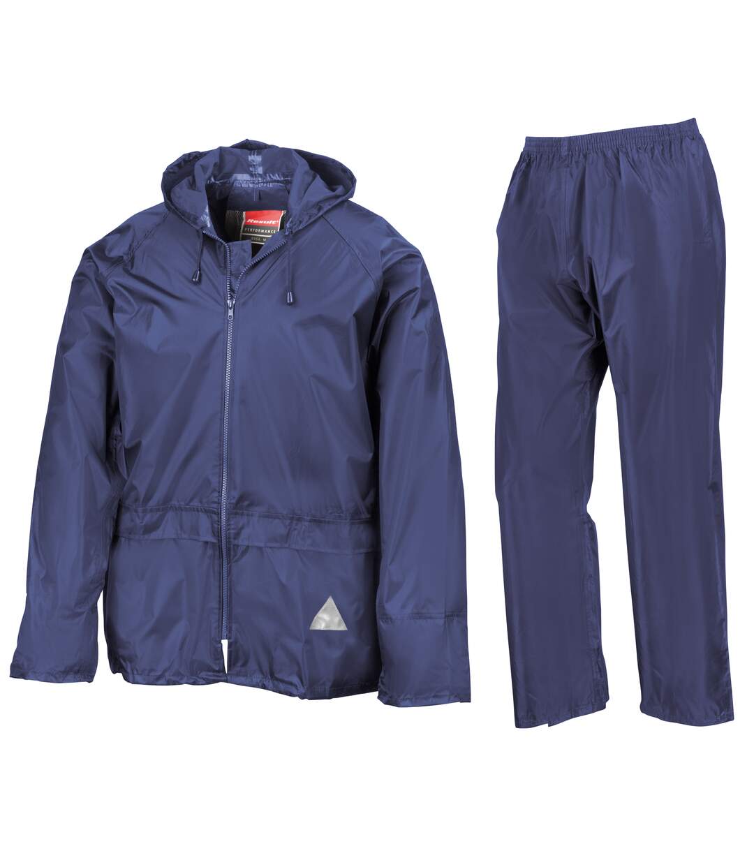 Result - Veste et pantalon de pluie - Homme (Bleu roi) - UTRW3238