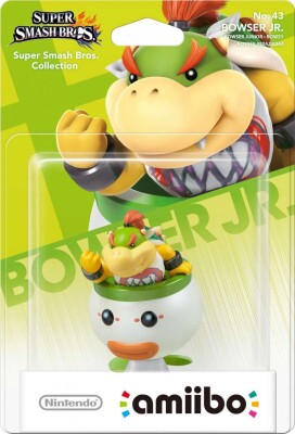 Nintendo Amiibo - Super Smash Bros. Figur - Bowser Jr