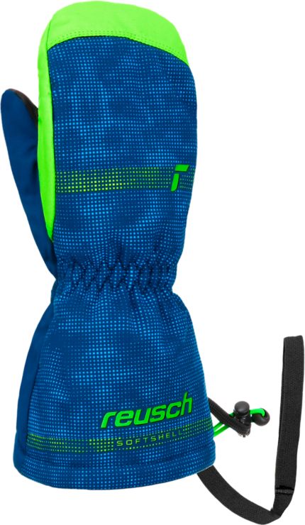 ReuschMaxi R-TEX XT Mitten - blau